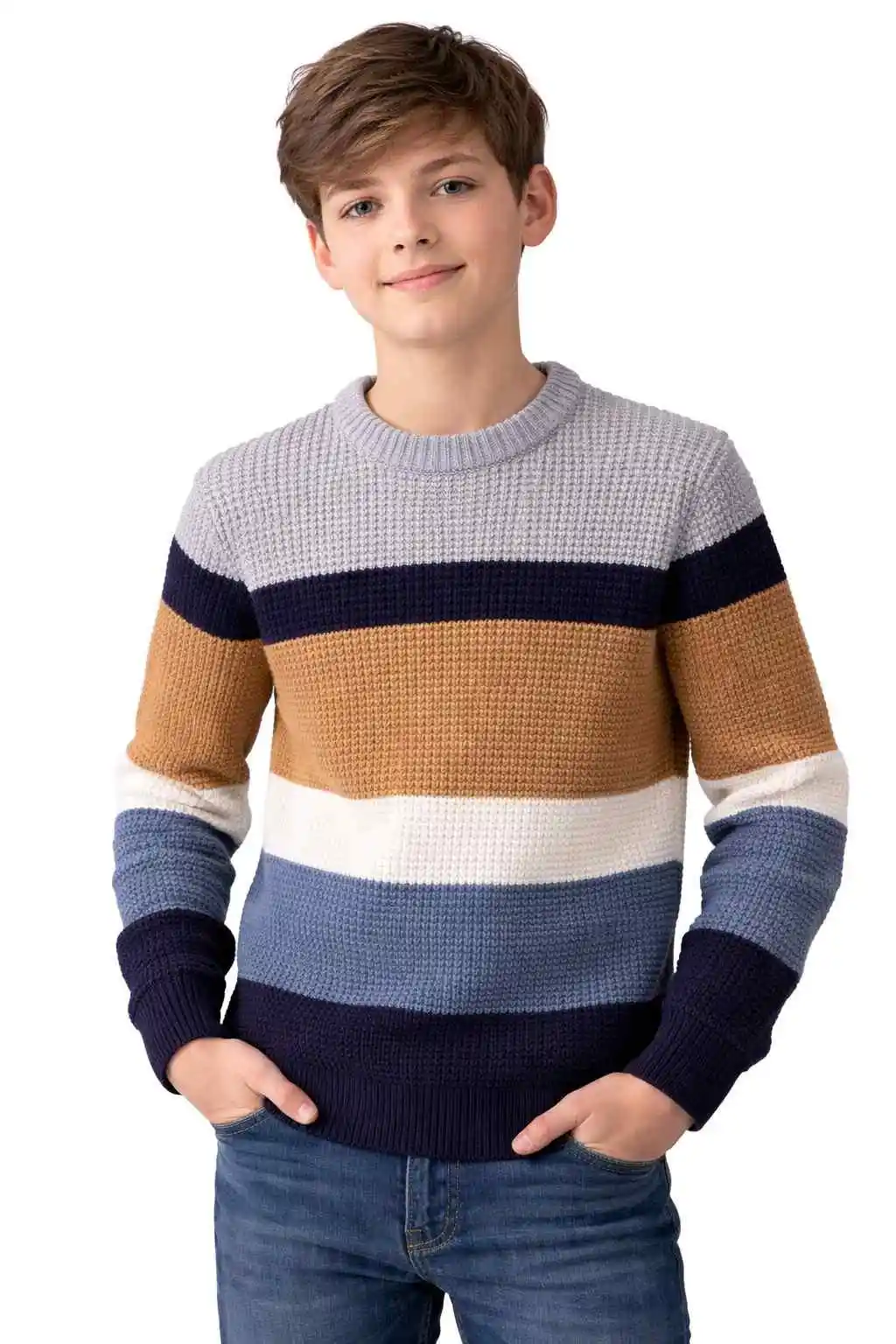 Boys Sweater Banner