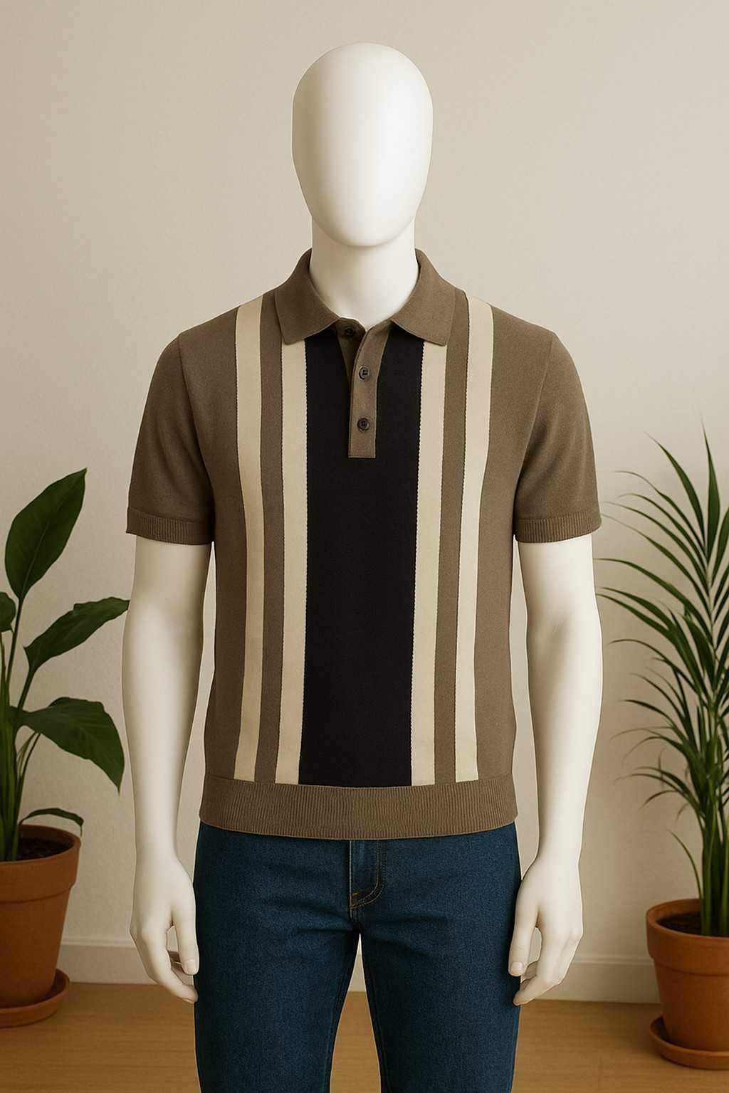 Men's Sweater Banner