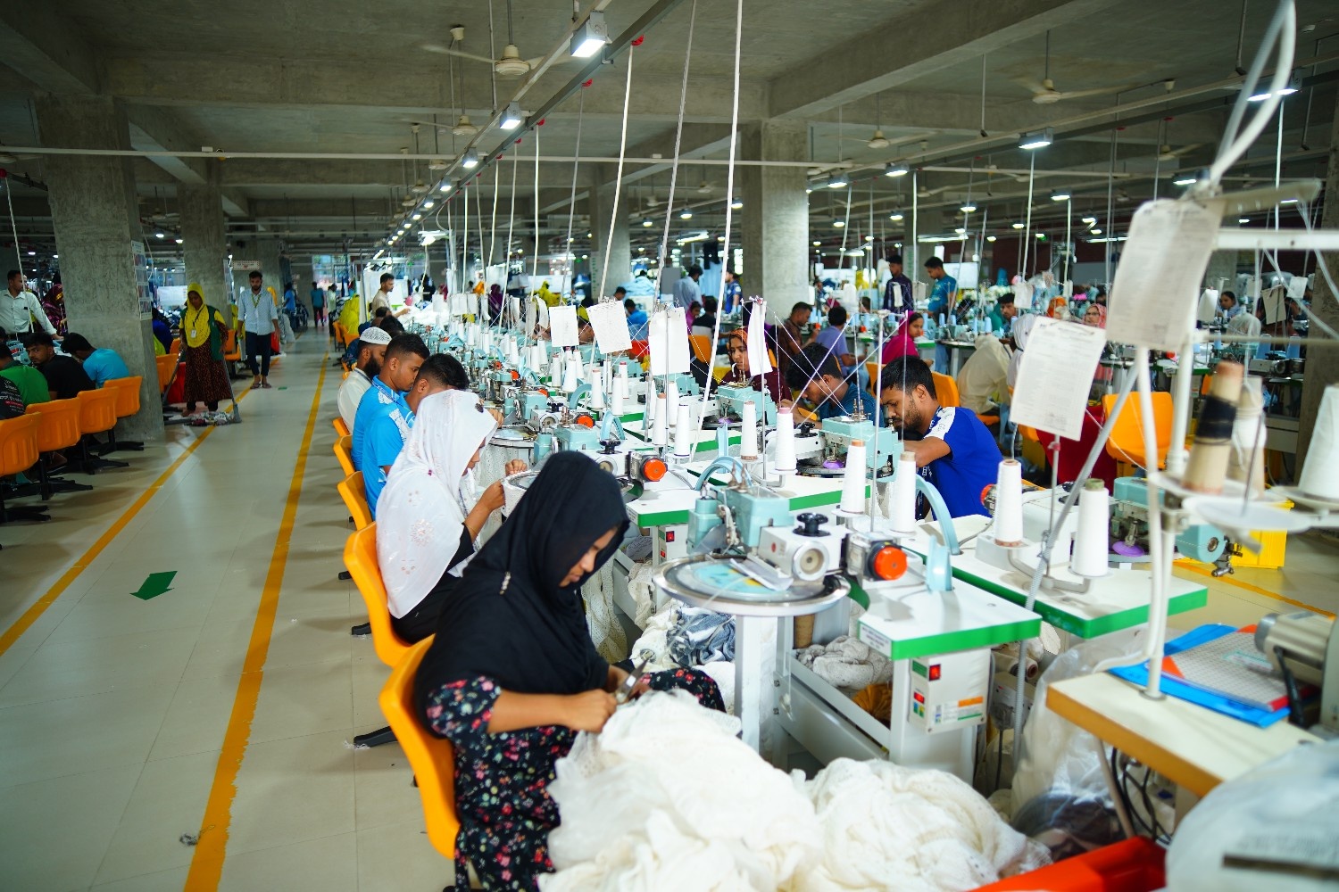Sweater Manufacturing