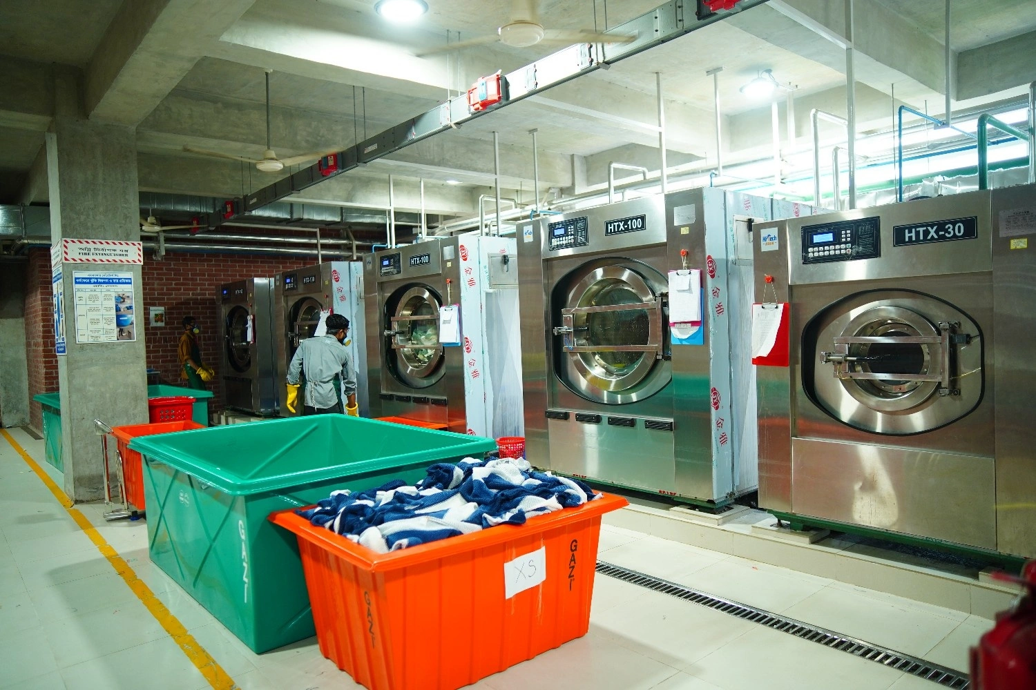 Washing